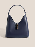 FURLA FURLA GOCCIA M HOBO темно-синий