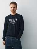 GUESS M5YR00Z0122 темно-синий