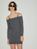 MM6 MAISON MARGIELA S62DA0077 серый