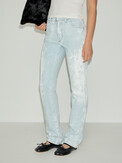 MM6 MAISON MARGIELA S62LB0216 светло-голубой