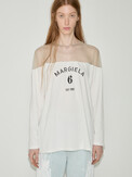 MM6 MAISON MARGIELA S62GD0213 белый