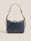FURLA FURLA TONIE MINI HOBO темно-синий