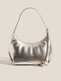 FURLA FURLA HOLLY MINI SHOULDER BAG золотой