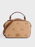 KARL LAGERFELD B2W30041 светло-коричневый