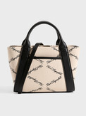 KARL LAGERFELD B2W30248 светло-бежевый