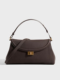MAISON DAVID GL-BAG-076 темно-коричневый