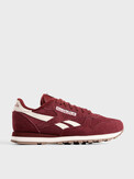 REEBOK CLASSIC LEATHER винный