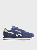 REEBOK CLASSIC LEATHER фиолетово-синий