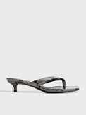 TENDANCE LH2126-3 змеиный принт