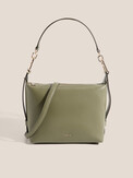 FURLA FURLA TONIE MINI HOBO зеленый