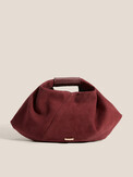 MAISON DAVID ANNA MINI бордовый