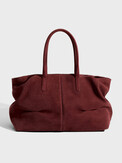 MAISON DAVID ORNELLA бордовый