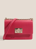 FURLA FURLA 1927 MINI CROSSBODY 20 коралловый