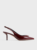 MAISON DAVID RL783-27 бордовый