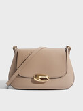 CALVIN KLEIN LV04F3401G(K) серо-бежевый