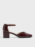 TENDANCE YS-58248L-1 вишневый