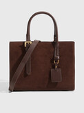 MAISON DAVID GL-BAG-222 темно-коричневый