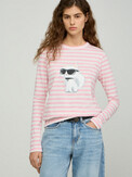 KARL LAGERFELD B3W17043 розовый