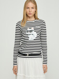 KARL LAGERFELD B3W17043 черный