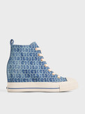 GUESS FLTSUNFAL12 синий
