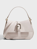 FURLA FURLA FLOW MINI TOP HANDLE белый