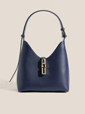 FURLA FURLA GOCCIA S HOBO темно-синий