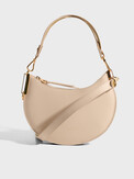 COCCINELLE E1 QKF 13 03 01 молочно-бежевый