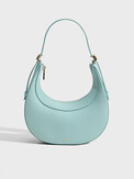 COCCINELLE E5 PIP 53 01 01 светло-бирюзовый
