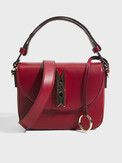 LOVE MOSCHINO JC4027PP FW26 винный