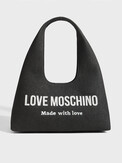 LOVE MOSCHINO JC4047PP SS26 антрацитовый