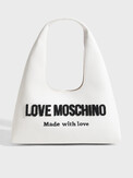 LOVE MOSCHINO JC4047PP SS26 белый