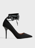 LOVE MOSCHINO JA10139G FW26 черный