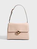 FURLA FURLA DOMUS S SHOULDER BAG 27 светло-бежевый