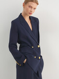 MARCIANO BY GUESS 6RGN107438A темно-синий