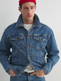 GUESS JEANS M4YN38D5DO2 голубой