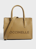 COCCINELLE E1 UAK 18 01 01 оливковый