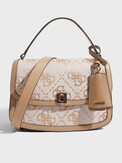 GUESS HWJG9755210 молочно-бежевый