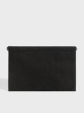 MAISON DAVID CLUTCH черный