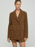 MAISON DAVID ML-PU122005 коричневый