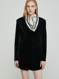MAISON DAVID ML-PU122005 черный