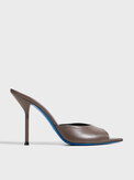 LORIBLU V9FT67 серо-коричневый