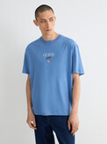 GUESS JEANS M6RI45K8HM0 серовато-синий