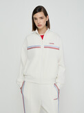 GUESS V6RQ01KCAY2 молочно-белый