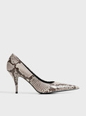 TENDANCE CLF1289-01 змеиный принт