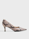 TENDANCE SW5685-1 анималистичный принт