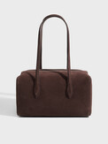 MAISON DAVID GL-BAG-230 темно-коричневый