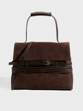 MAISON DAVID GL-BAG-281 каштановый