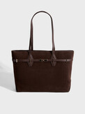 MAISON DAVID GL-BAG-287 темно-коричневый