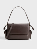 MAISON DAVID GL-BAG-302 темно-коричневый