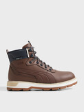 PUMA 393928 темно-коричневый